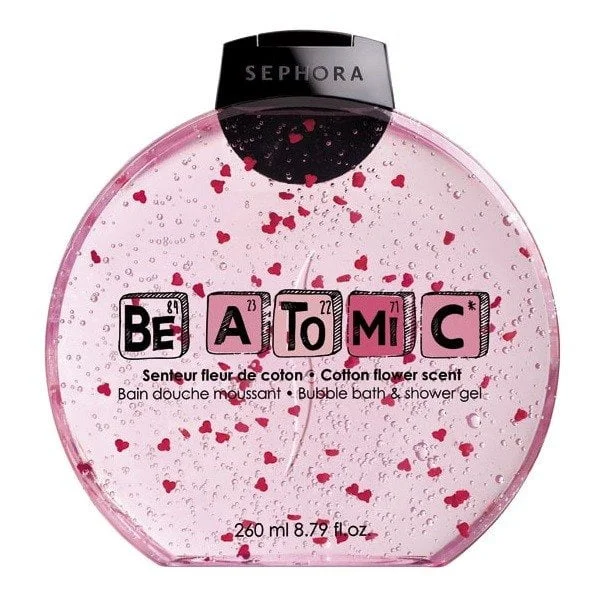 BAin douche Be Atomic-sephora2016-beautybarometer