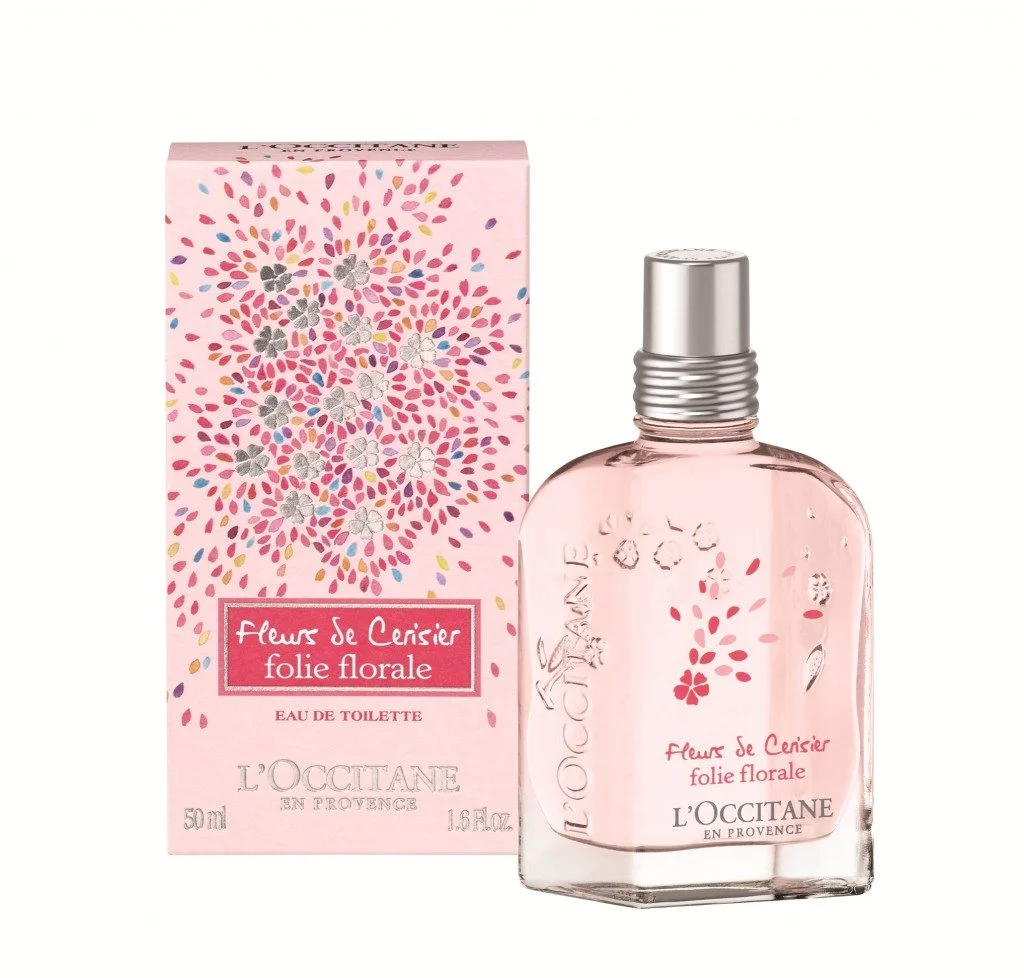 L'Occitane Cherry-EDT-50ml