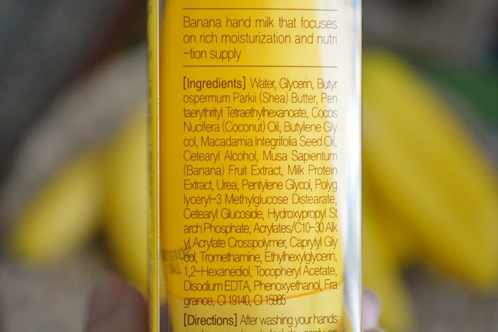tonymoly-bananahandmilk-beautybarometer2016-review-sephora-romania-ingredients